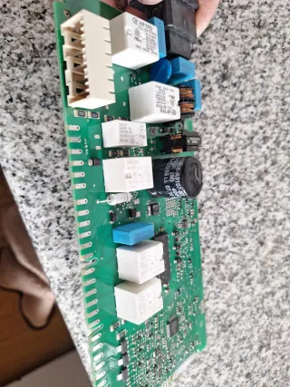 Placa lavavajillas Siemens 9000450203