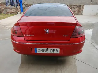 Peugeot 407 2005