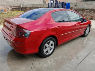 Peugeot 407 2005