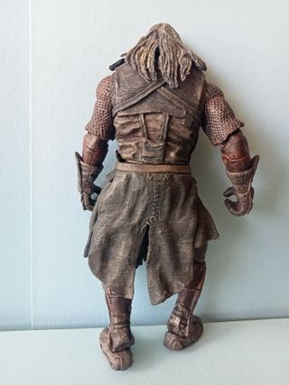 Figura Uruk-Hai Shagrat LOTR Toybiz