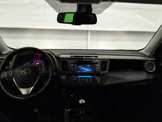 Toyota RAV4 2015