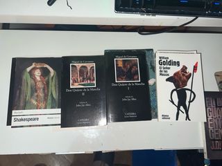 Colección Libros Literatura Clásica