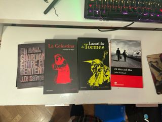 Colección Libros Literatura Clásica