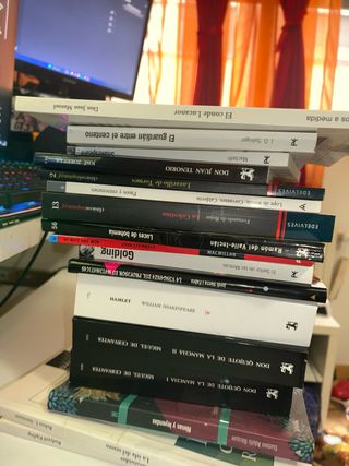 Colección Libros Literatura Clásica