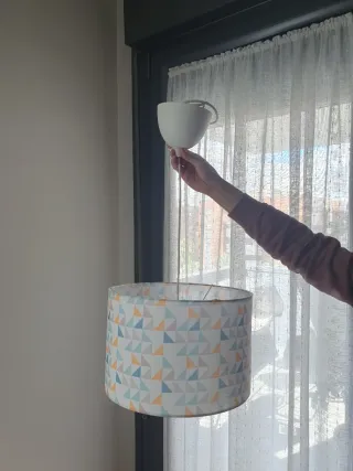 Lámpara infantil Maison du Monde