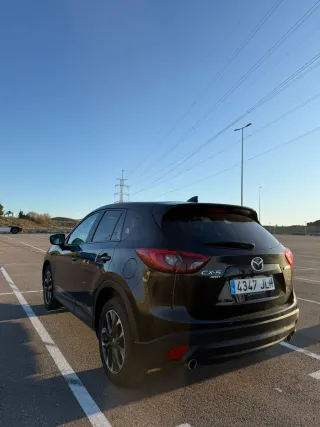 Mazda CX-5 2016