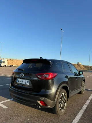 Mazda CX-5 2016