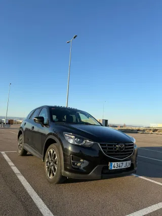 Mazda CX-5 2016