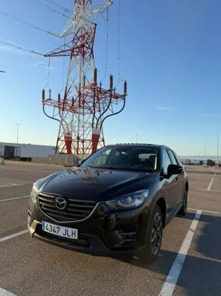 Mazda CX-5 2016