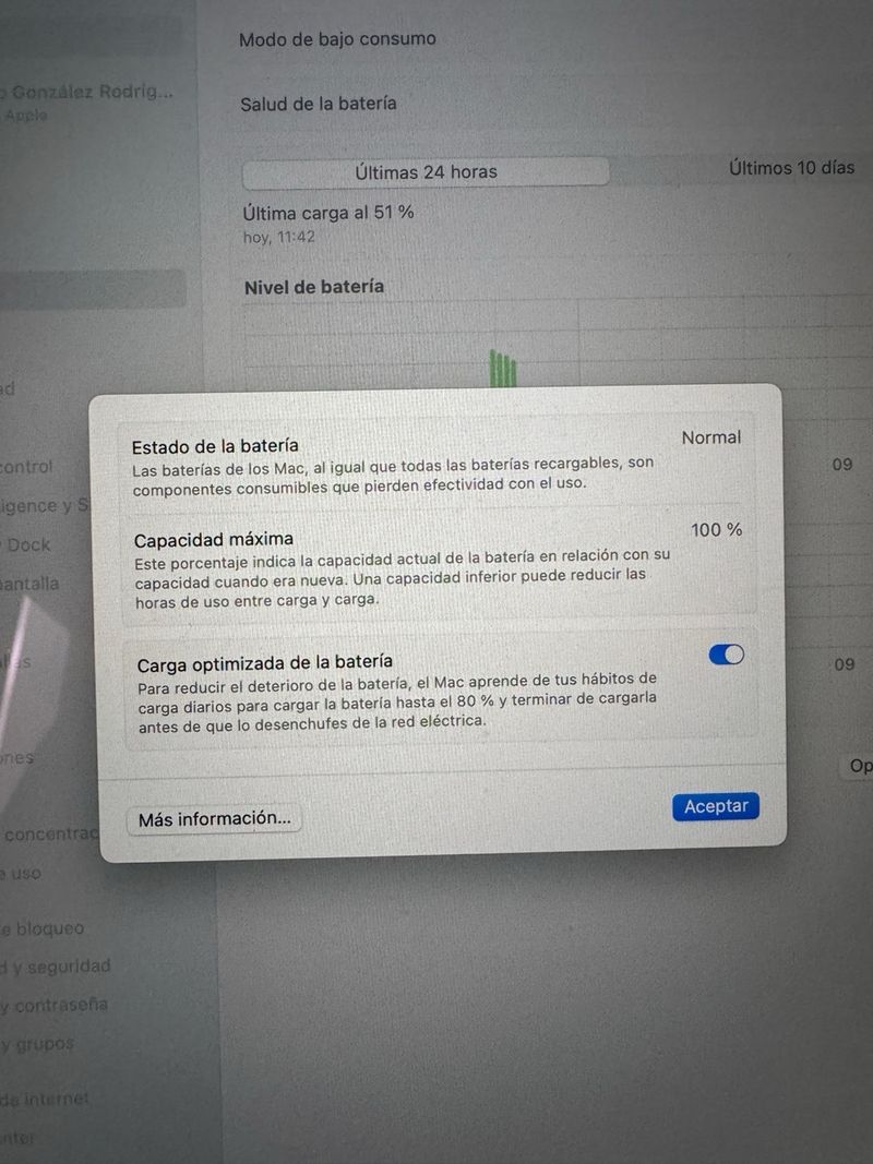 MacBook Air 15” M3 512GB 16GB RAM afbeelding 3