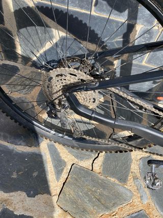 Bici Eléctrica Orbea Seminueva