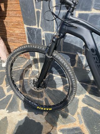 Bici Eléctrica Orbea Seminueva