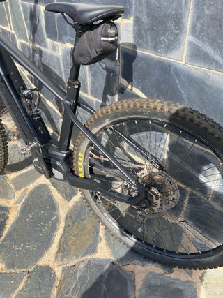 Bici Eléctrica Orbea Seminueva