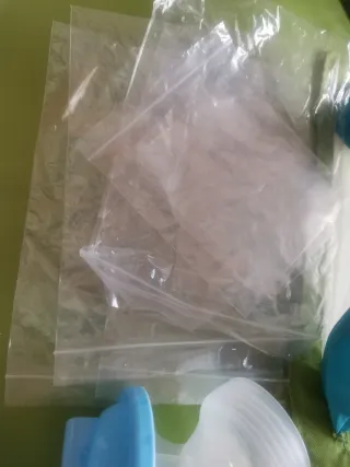 Sacaleches Eléctrico Doble Eccomum. Nuevo.