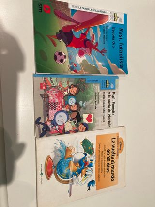 La pandilla de la ardilla 10. Rasi, futbolista