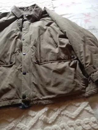 Chaqueta Barbour XXXL Marrón