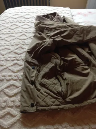 Chaqueta Barbour XXXL Marrón