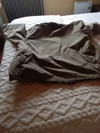 Chaqueta Barbour XXXL Marrón