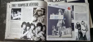 Libro Rolling Stones