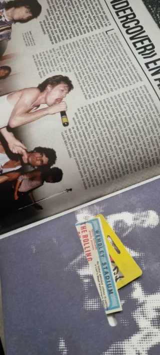 Libro Rolling Stones