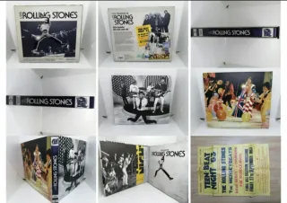 Libro Rolling Stones