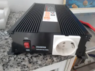 Inversor Inteligente DC-AC 12V 800W