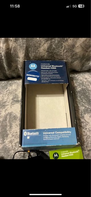 Auricolare Bluetooth Motorola