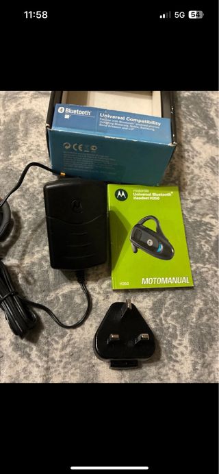 Auricolare Bluetooth Motorola