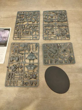 Gran Maestre Servoterror Némesis