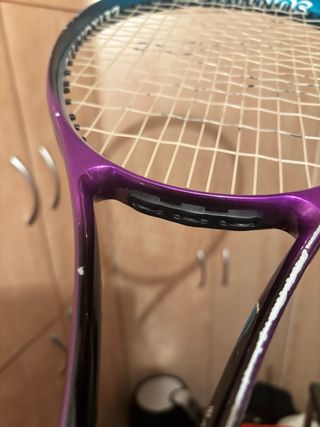 Raqueta de tenis Wilson