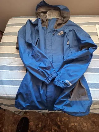 Chaqueta The North Face azul