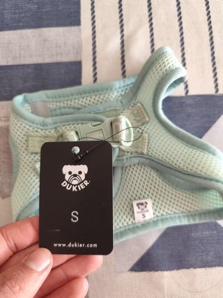 Arnés para perro pequeño Dukier