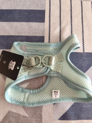 Arnés para perro pequeño Dukier