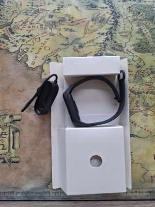 Xiaomi Mi Smart Band 4 Negra