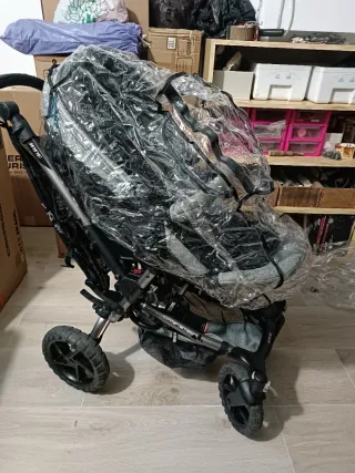 Carro Jane Crosswalk bebé