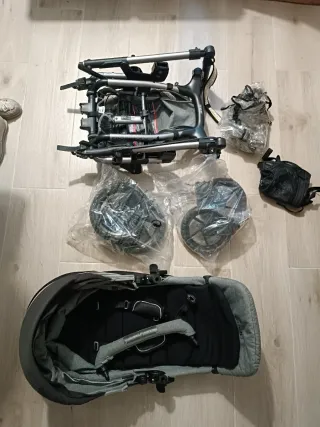 Carro Jane Crosswalk bebé