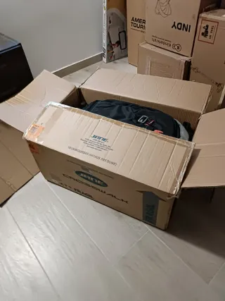 Carro Jane Crosswalk bebé