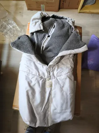 Carro Jane Crosswalk bebé