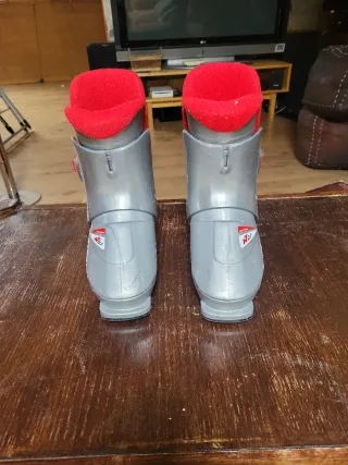 Botas de esquí Nordica para niños