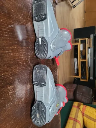 Botas de esquí Nordica para niños