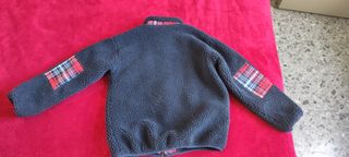 Cardigan Replay Grigio Taglia L