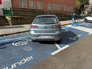 SEAT Ibiza 2006 1.4 85 Caballos