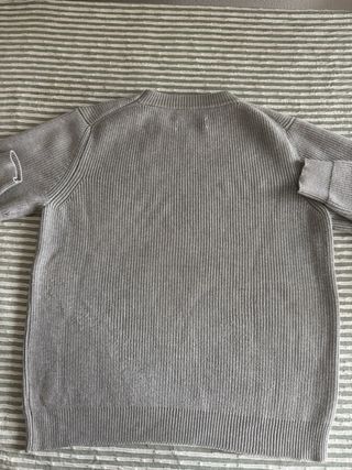 Jersey Maison Margiela Gris