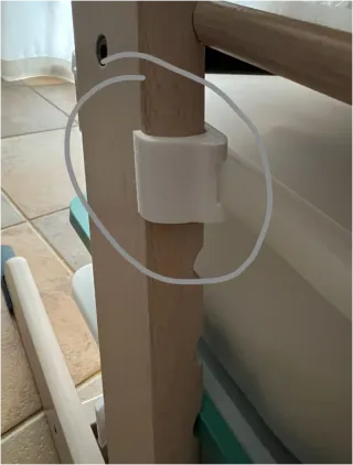 4 Adaptadores Trona Stokke Tripp Trapp