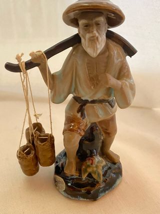 Cesti ceramica cinesi ricambio