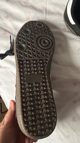 Tenis Adidas Samba Talla 41