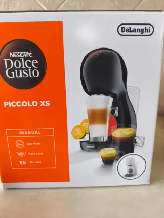 Cafetera Nescafé Dolce Gusto Piccolo XS