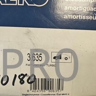 JUEGO AMORTIGUADORES DELANTEROS FIAT UNO NUEVO