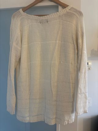 Jersey Atmosphere Blanco