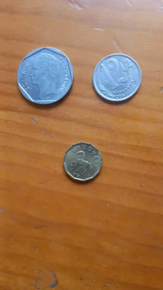 Lote de monedas para intercambio con Jon